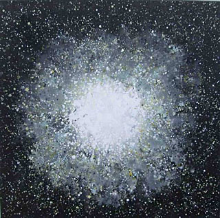 Image: 54 - Mayall II Globular Cluster.