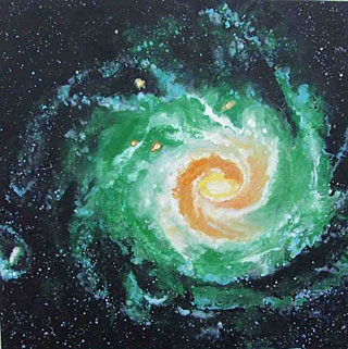 Image: 55 - Spiral Galaxy 1232