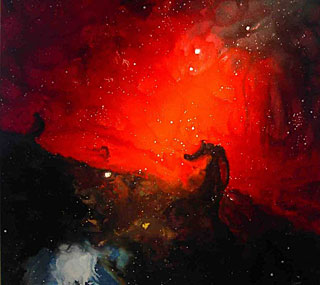 Image: 60 - Horsehead Nebula