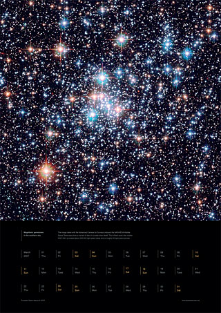 March 2007 - Magellanic gemstones in the southern sky