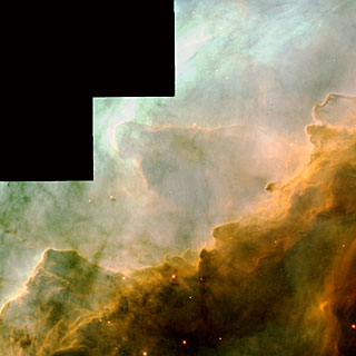 M17 from the ESA educational archive