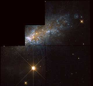 NGC 1569 my way