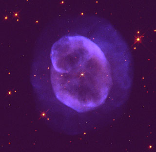 Powder Ring Nebula NGC5979