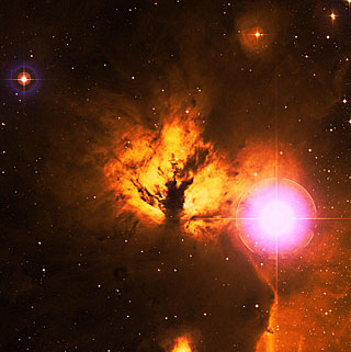 Flame Nebula NGC2024