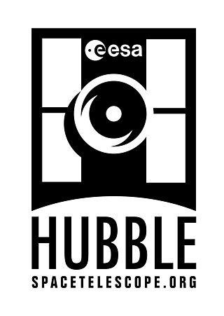 Hubble European Space Agency Information Centre - general logo