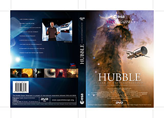 Hubble - 15 years of Discovery (Dutch VIP DVD v.1)