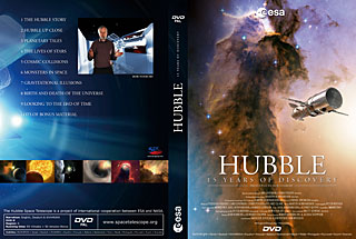 Hubble - 15 years of Discovery (ESA VIP PAL DVD v.1)