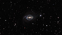 Zooming onto the galaxies NGC 1512 and NGC 1510