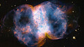 Pan: Little Dumbbell Nebula (M76)