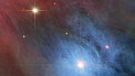 Video of Tempestuous Young Stars in Orion