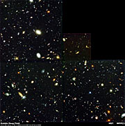 Original Hubble Ultra Deep Field