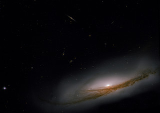 NGC 3190