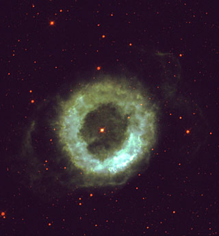 Cool Ghost Nebula NGC6369