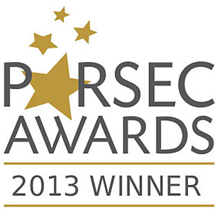 2013 Parsec Awards Winners