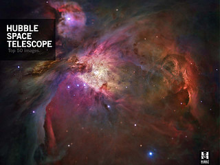 Hubble Space Telescope Top 50 Images