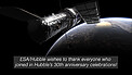 Hubblecast 131 Special: Showcase of Hubble's 30th Anniversary A...</div> <button class=